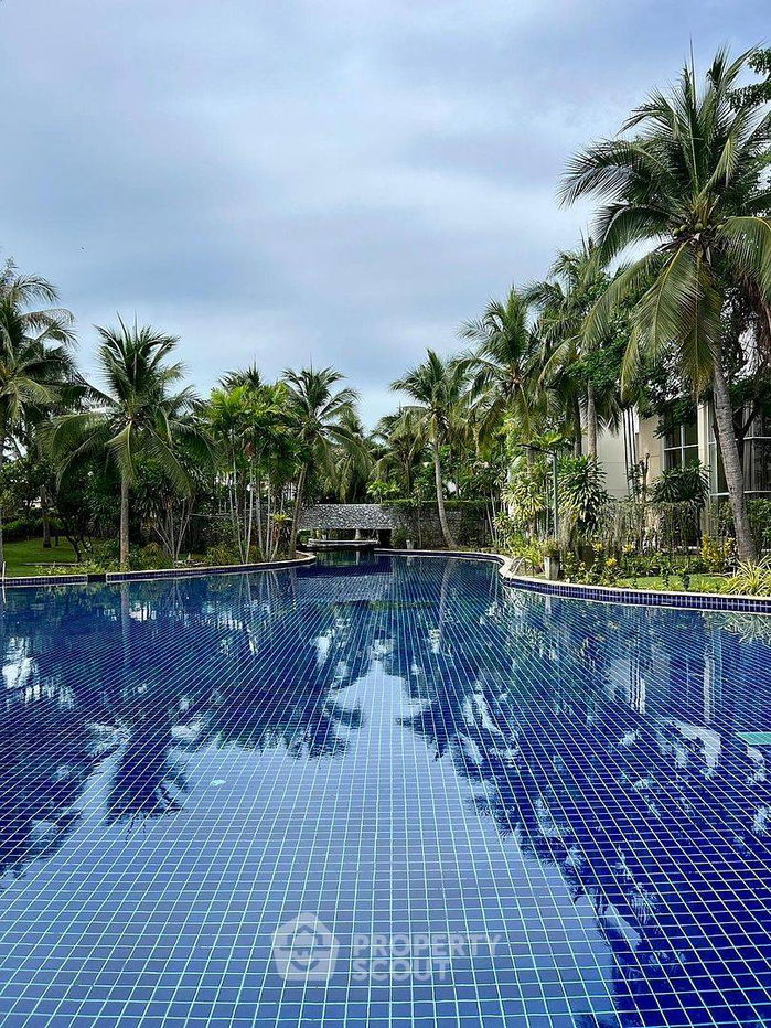 รูป คอนโด 2-ห้องนอน ที่ บลูลากูน รีสอร์ท หัวหิน ใกล้ เดอะ เวเนเซีย (ID 1589777) - รูปที่ 13/13