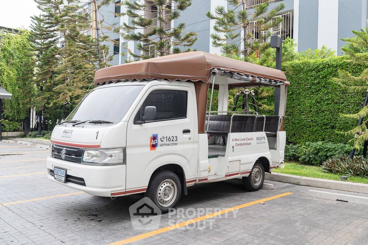 รูป คอนโด 1-ห้องนอน ที่ แอสปาย อโศก-รัชดา ใกล้ MRT พระราม 9 (ID 1938602) - รูปที่ 16/37