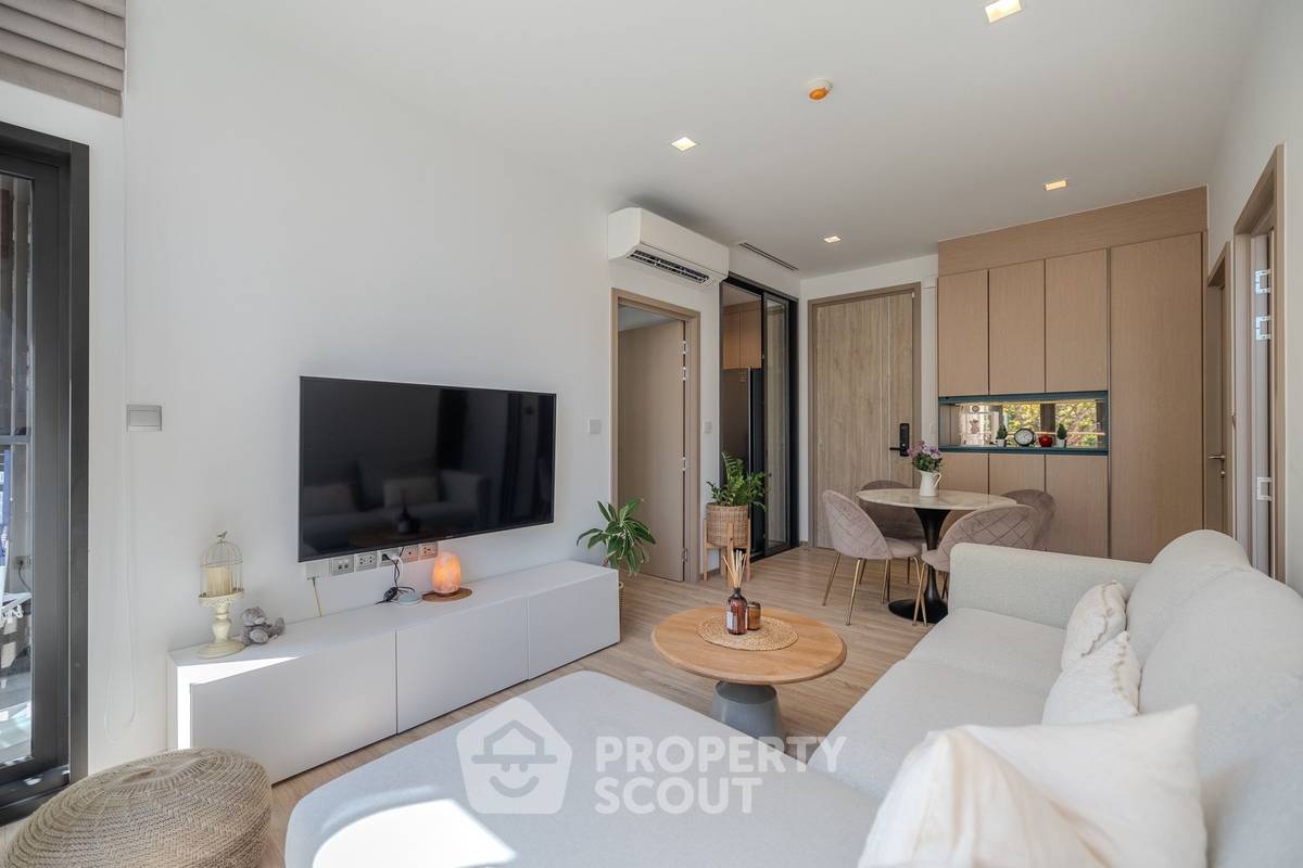 picture 2-BR Condo For Rent At Kawa Haus, Near BTS On Nut (ID 1396594) - 26/36