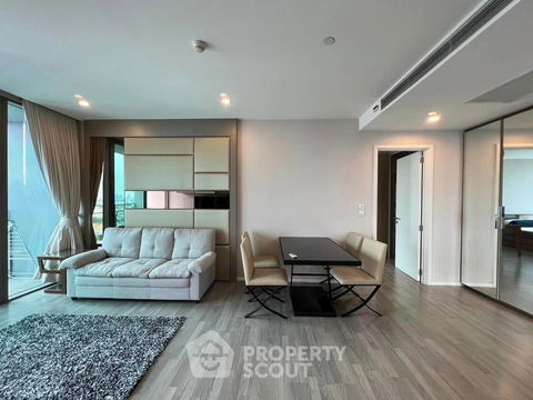 2-BR Condo at The Room Sukhumvit 69 near BTS Phra Khanong (ID 1384454)