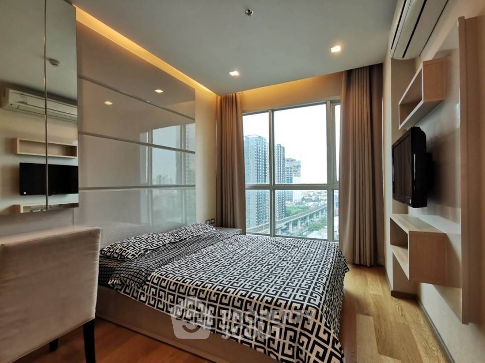 picture 1-BR Condo at The Address Asoke near ARL Makkasan (ID 303450) - 2/15