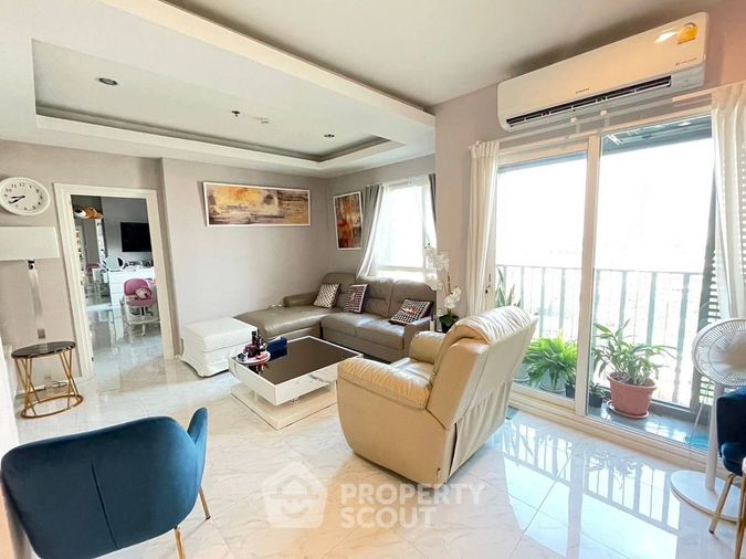 3-bed condo for sale, 121.5 sqm, The Key Sathorn - Charoenrat