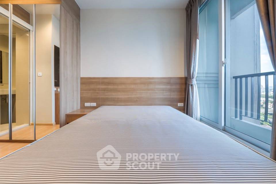 รูป คอนโด 1-ห้องนอน ที่ ริธึ่ม สาทร ใกล้ BTS สะพานตากสิน (ID 2176931) - รูปที่ 7/20