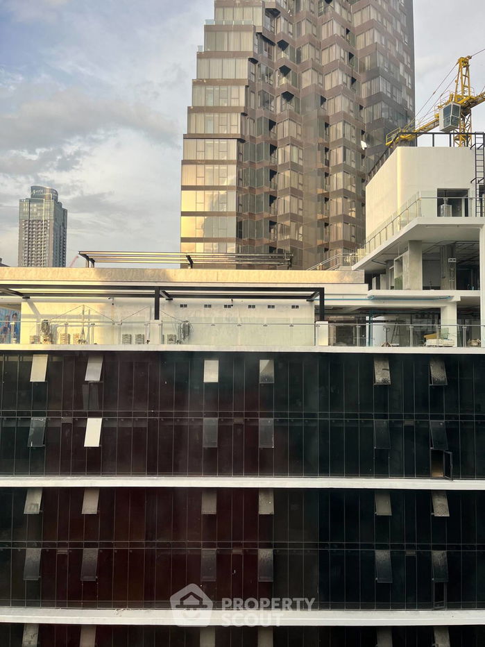 รูป คอนโด 1-ห้องนอน ที่ เดอะ ไลน์ อโศก - รัชดา ใกล้ MRT พระราม 9 (ID 1559500) - รูปที่ 4/5