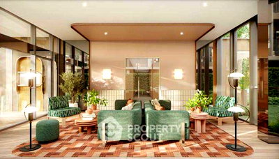 Condos for sale : 1-BR Condo at Dcondo Calm Ramkhamhaeng 40 close to Ramkhamhaeng (ID 1676439)