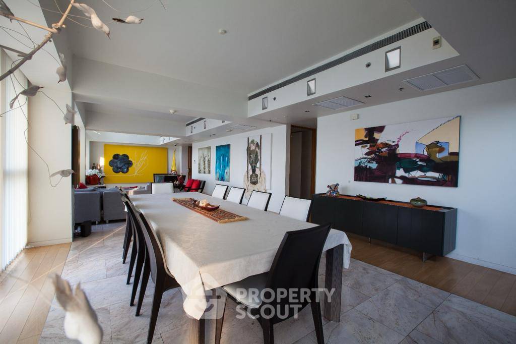 รูป คอนโด 4-ห้องนอน ที่ เดอะ เม็ท สาทร ใกล้ BTS ช่องนนทรี (ID 1475363) - รูปที่ 18/21