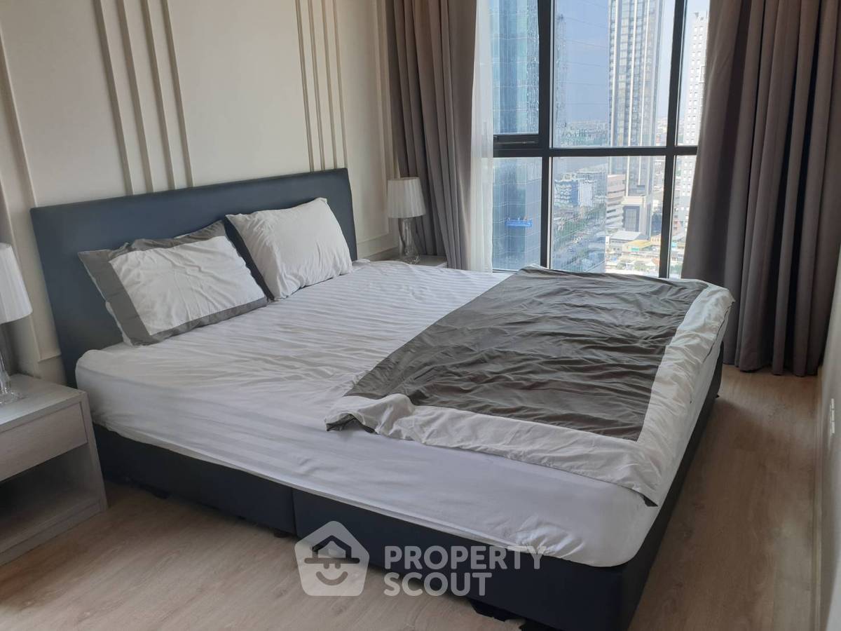 picture 2-BR Condo at Ideo Q Ratchathewi near BTS Ratchathewi (ID 425660) - 6/10