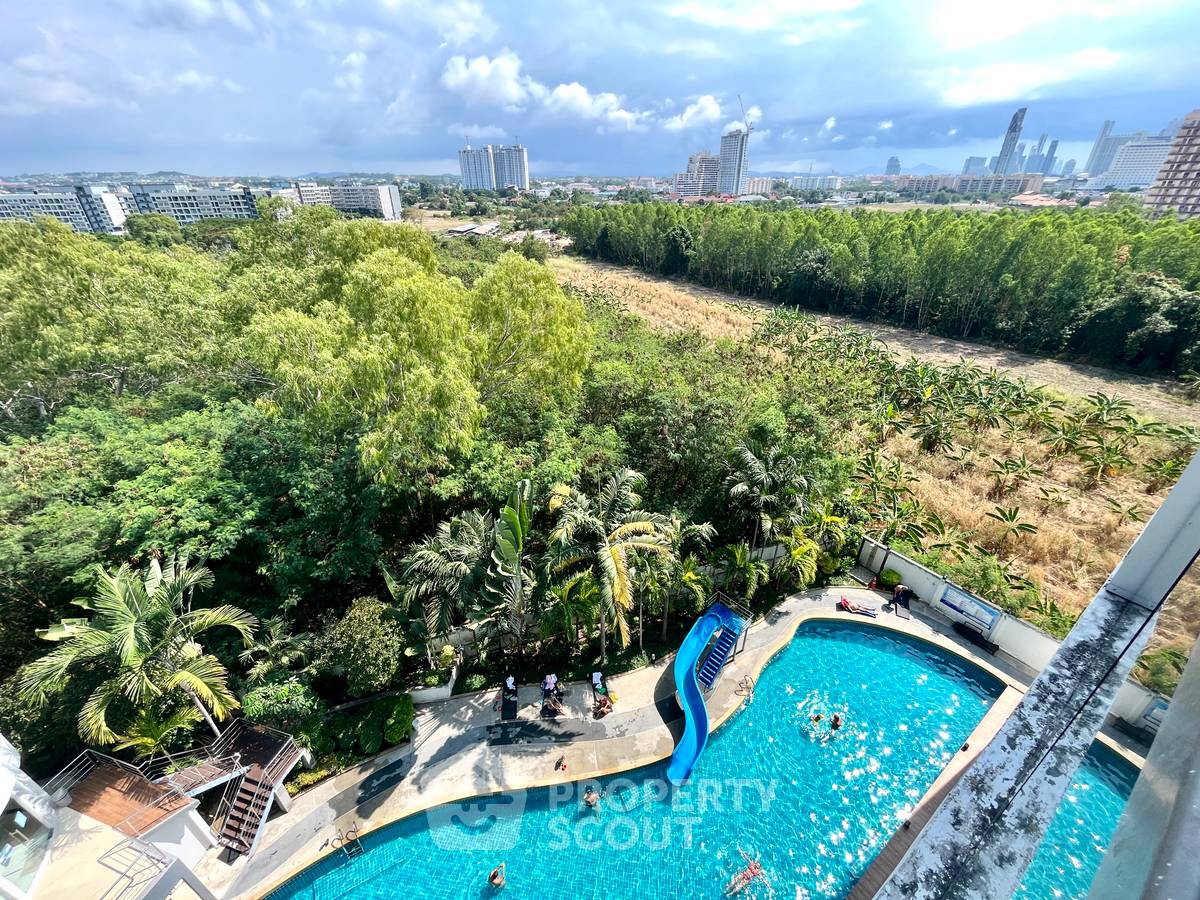 รูป คอนโด 1-ห้องนอน ที่ ลากูน่า บีช รีสอร์ท ใกล้ เมืองพัทยา (ID 1000345) - รูปที่ 3/11