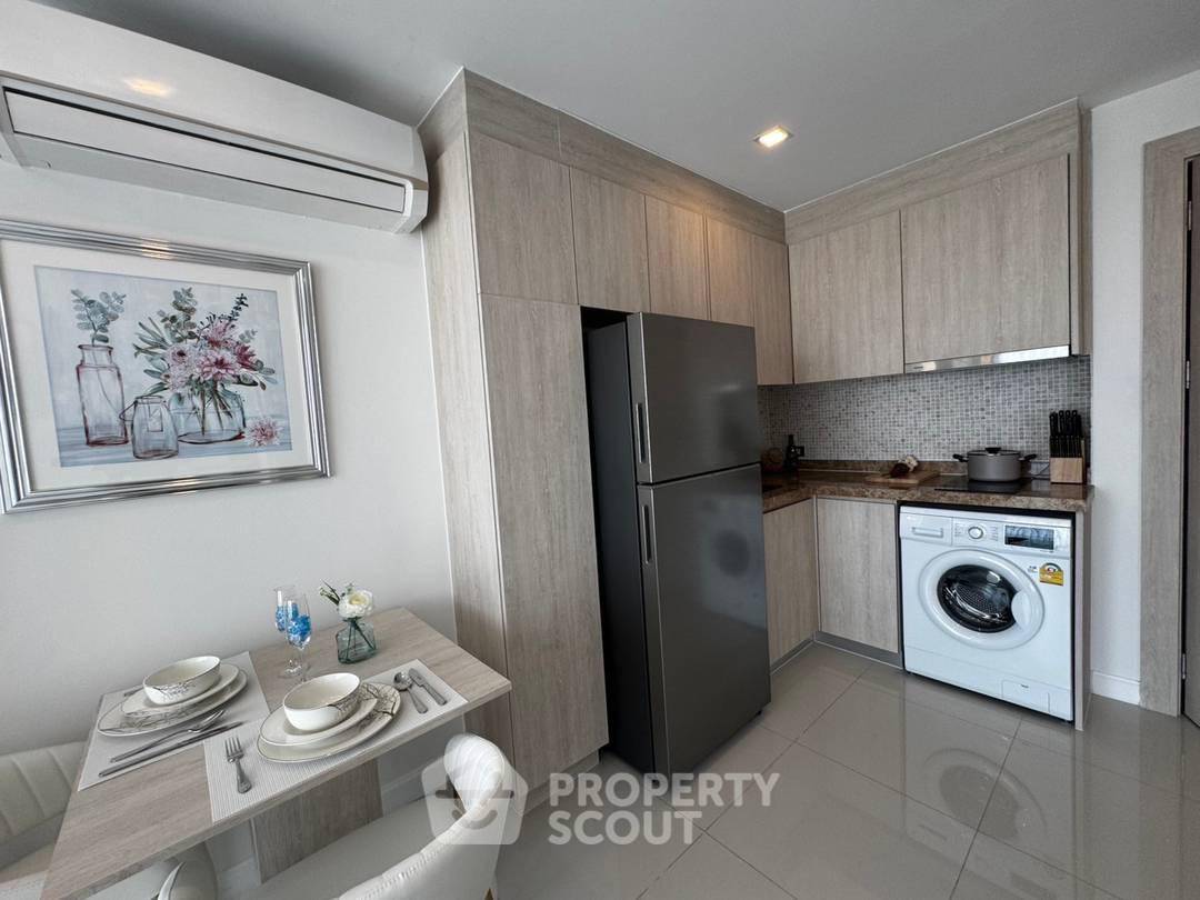 รูป คอนโด 1-ห้องนอน ที่ เดอะ จีเวล คอนโดมิเนี่ยม ใกล้ ถนนพระตำหนัก พัทยา (ID 2158274) - รูปที่ 7/11