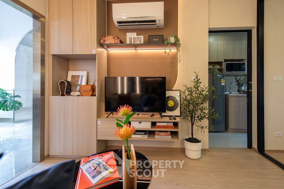 รูป คอนโด 1-ห้องนอน ที่ โซ ออริจิ้น พัทยา ใกล้ พัทยาตะวันออก (ID 1311756) - รูปที่ 3/6