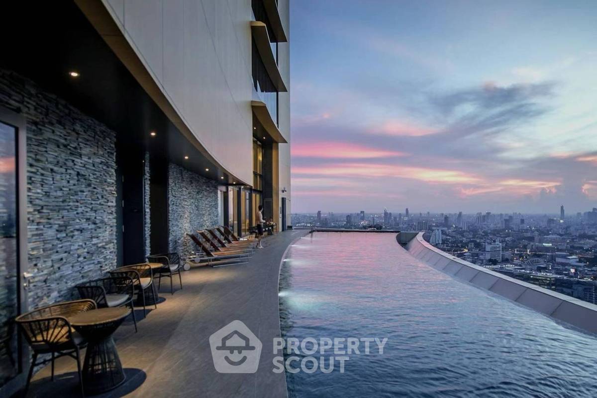รูป คอนโด 1-ห้องนอน ที่ เดอะ ลุมพินี 24 ใกล้ BTS พร้อมพงษ์ (ID 1527285) - รูปที่ 5/5