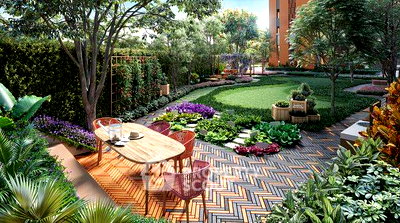 ขายคอนโด : คอนโด 2-ห้องนอน ที่ โฟล บาย แสนสิริ ใกล้ MRT วัดมังกร (ID 1293044)