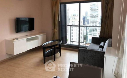 คอนโด 1-ห้องนอน ที่ เอช สุขุมวิท 43 ใกล้ BTS พร้อมพงษ์ (ID 2053350)