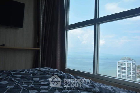 คอนโด 2-ห้องนอน ที่ ลุมพินี พาร์ค บีช จอมเทียน ใกล้ หาดจอมเทียน (ID 2074634)