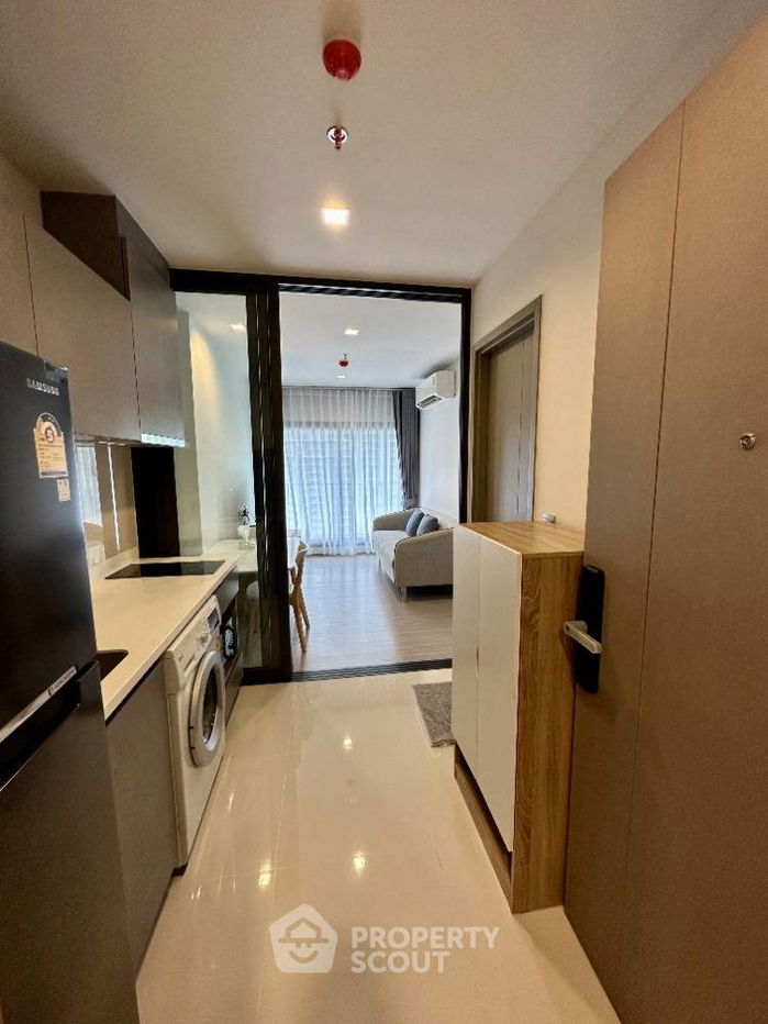 picture 1-BR Condo at Life Asoke Hype near ARL Makkasan (ID 1270888) - 2/17