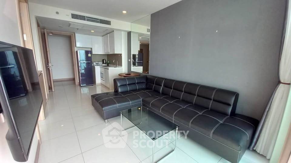 รูป คอนโด 1-ห้องนอน ที่ เดอะ ริเวียร่า วงศ์อมาตย์ ใกล้ ปราสาทสัจธรรม (ID 2137775) - รูปที่ 3/6