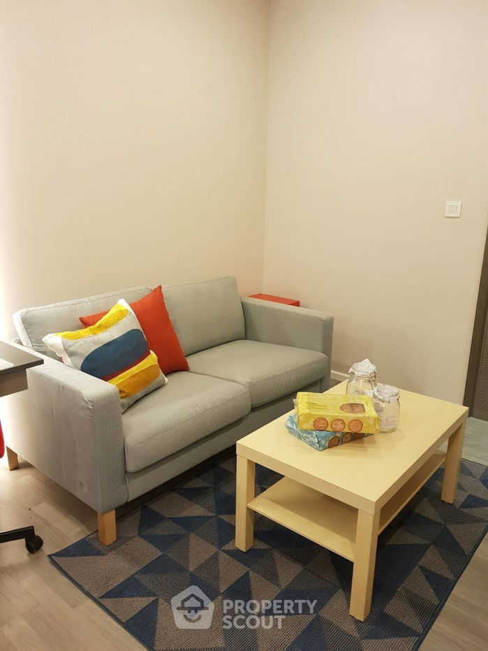 รูป คอนโด 1-ห้องนอน ที่ เดอะ รูม สุขุมวิท 69 ใกล้ BTS พระโขนง (ID 799717) - รูปที่ 1/12