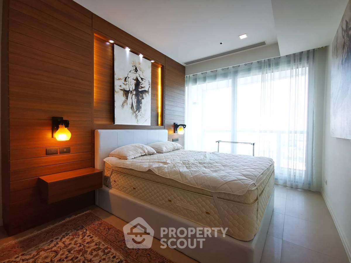 รูป คอนโด 1-ห้องนอน ที่ เดอะ ริเวอร์ คอนโดมิเนียม ใกล้ BTS สะพานตากสิน (ID 2103582) - รูปที่ 4/7