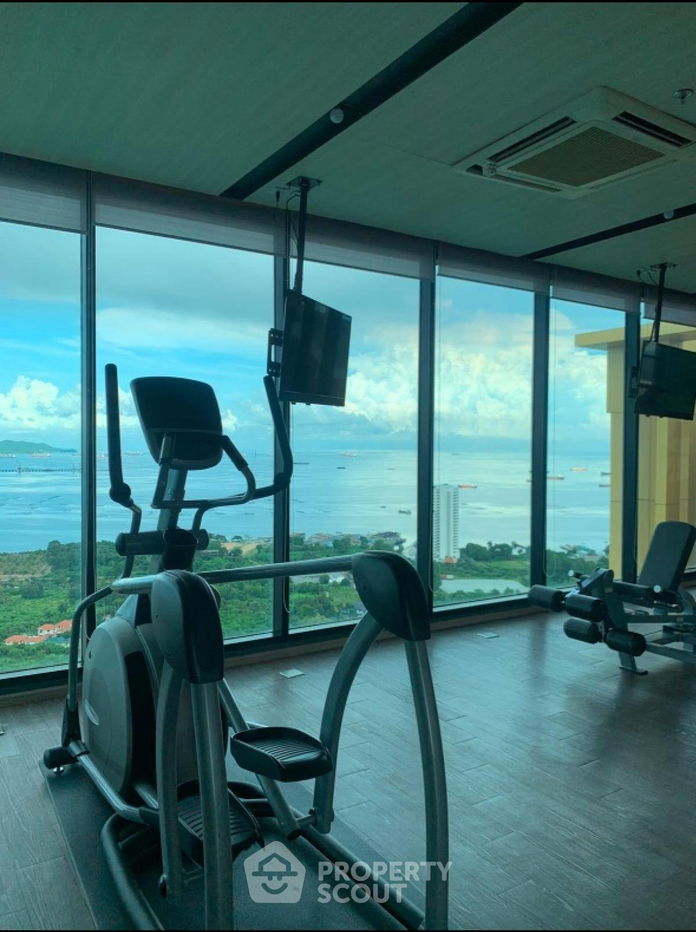 รูป คอนโด 1-ห้องนอน ที่ ไนท์บริดจ์ ดิ โอเชี่ยน ศรีราชา ใน สุรศักดิ์ (ID 2041667) - รูปที่ 2/6