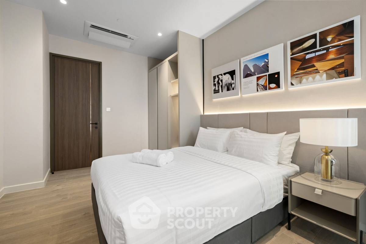 picture 2-BR Condo at Supalai Icon Sathon near MRT Si Lom (ID 1529832) - 6/10