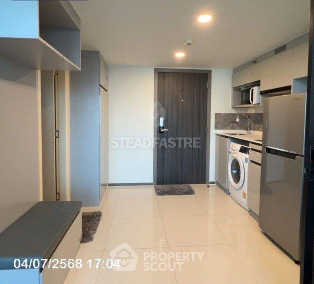 รูป คอนโด 1-ห้องนอน ที่ ไนท์บริดจ์ สเปซ พระราม 9 ใกล้ MRT พระราม 9 (ID 2115432) - รูปที่ 15/18