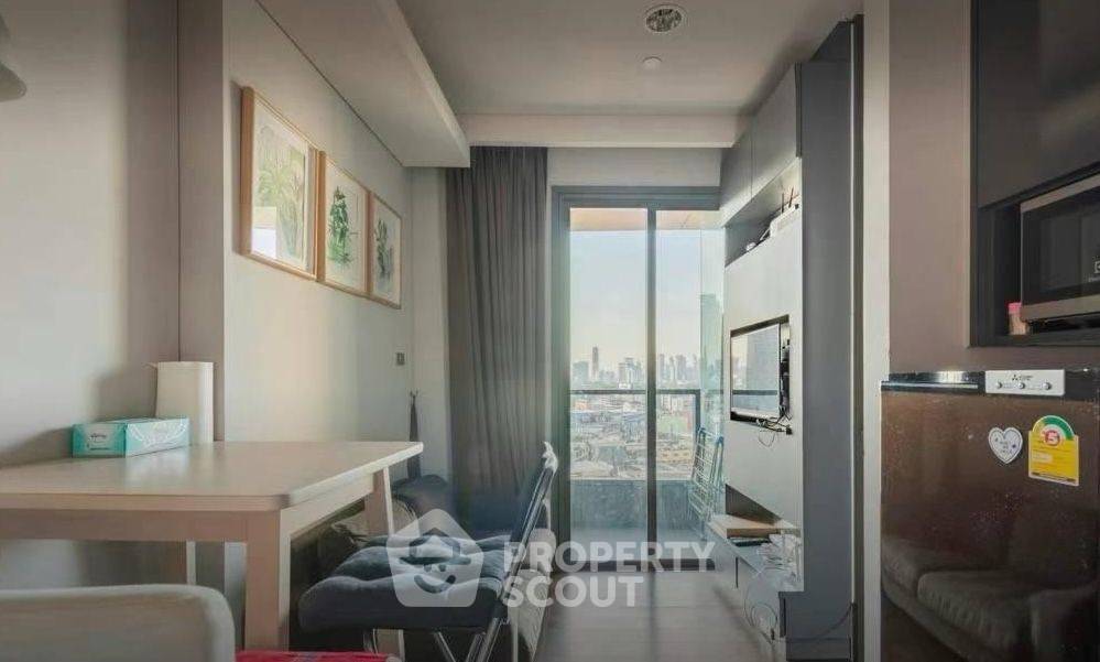 รูป คอนโด 1-ห้องนอน ที่ เดอะ ลุมพินี 24 ใกล้ BTS พร้อมพงษ์ (ID 1527285) - รูปที่ 1/5