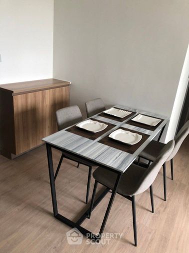 2-bed condo for sale, 52.6 sqm, Taka Haus Ekkamai