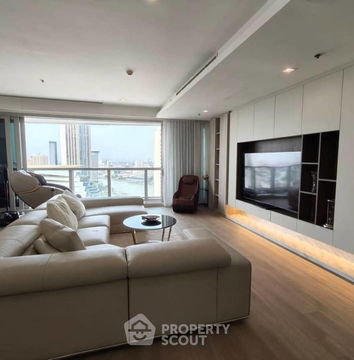 3-BR Condo at The River Condominium near BTS Saphan Taksin (ID 1981832)