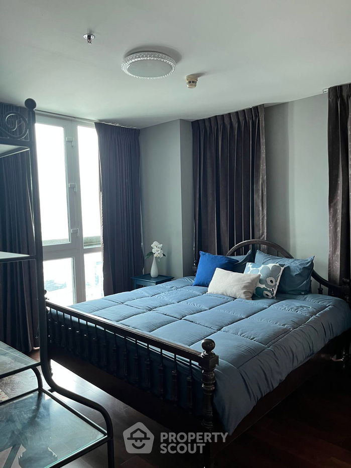 รูป คอนโด 2-ห้องนอน ที่ ไอดีโอ สาทร-ตากสิน ใกล้ BTS กรุงธนบุรี (ID 1716710) - รูปที่ 6/9
