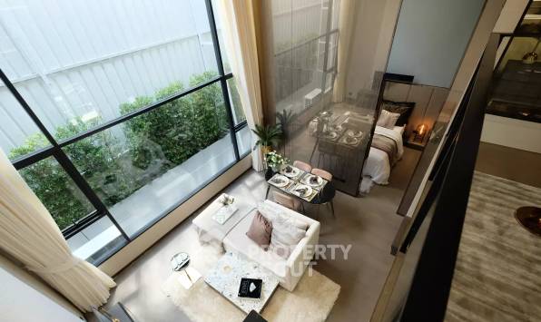 picture 2-BR Condo at Park Origin Chula-Samyan near MRT Hua Lamphong (ID 1466131) - 8/10