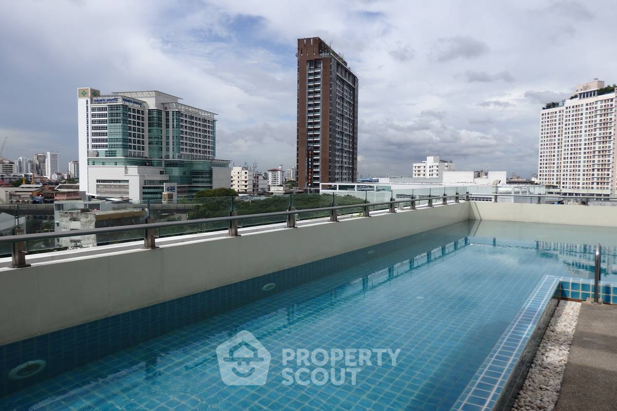 รูป คอนโด 1-ห้องนอน ที่ ดิ แอดเดรส สุขุมวิท 42 ใกล้ BTS เอกมัย (ID 887056) - รูปที่ 4/6