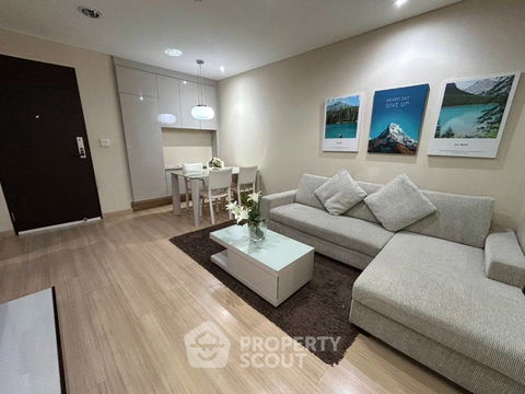 1-BR Condo at The Address Phathumwan near BTS Ratchathewi (ID 2038728)