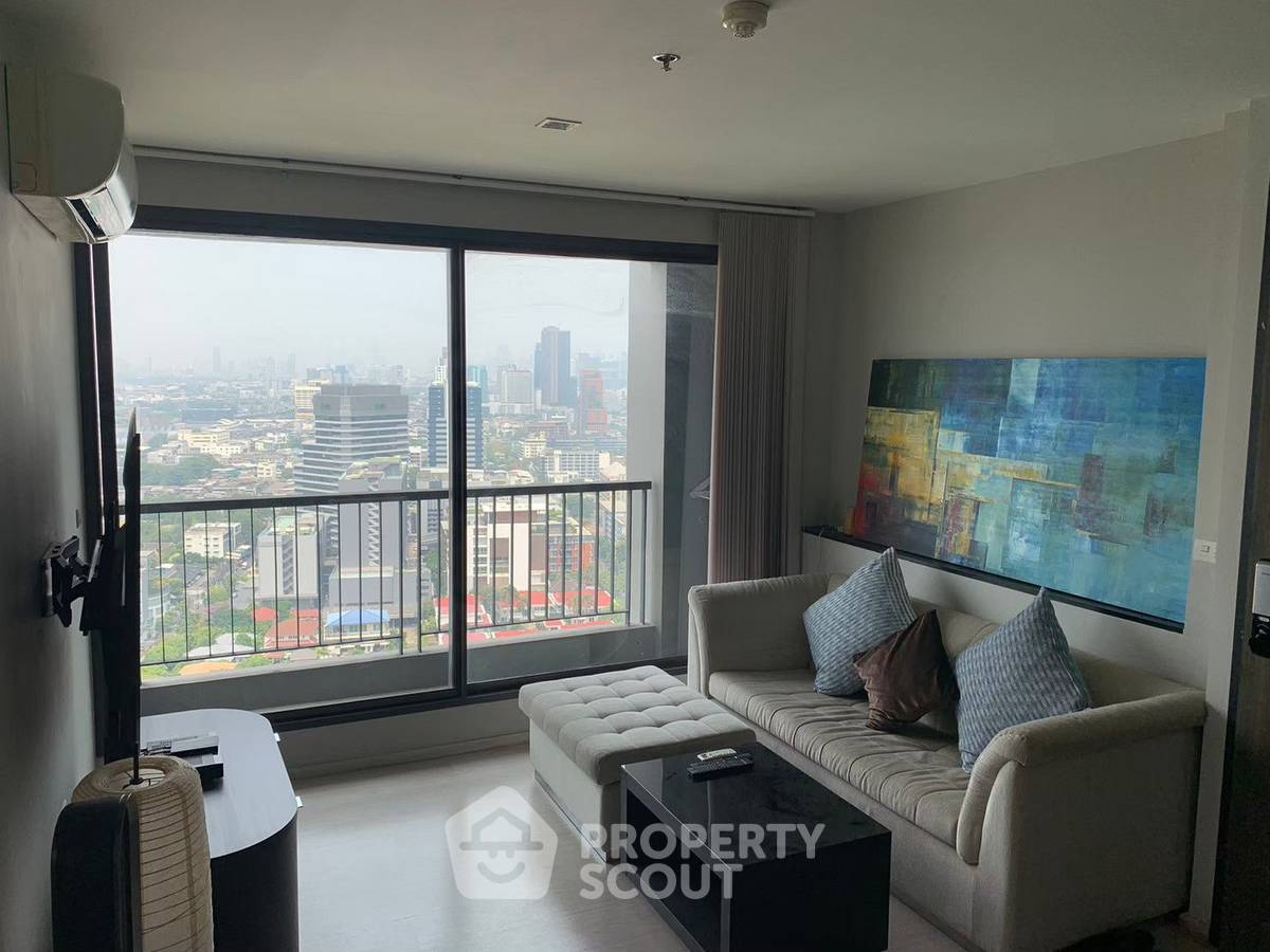 picture 2-BR Condo at Rhythm Sukhumvit 44/1 near BTS Phra Khanong (ID 1855801) - 1/13
