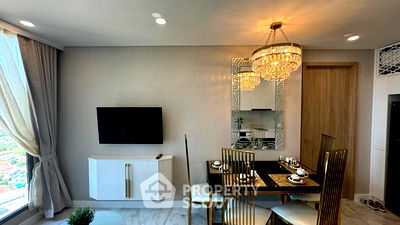 ขายคอนโด : คอนโด 1-ห้องนอน ที่ โคปาคาบาน่า บีช จอมเทียน ใกล้ หาดจอมเทียน (ID 1723032)