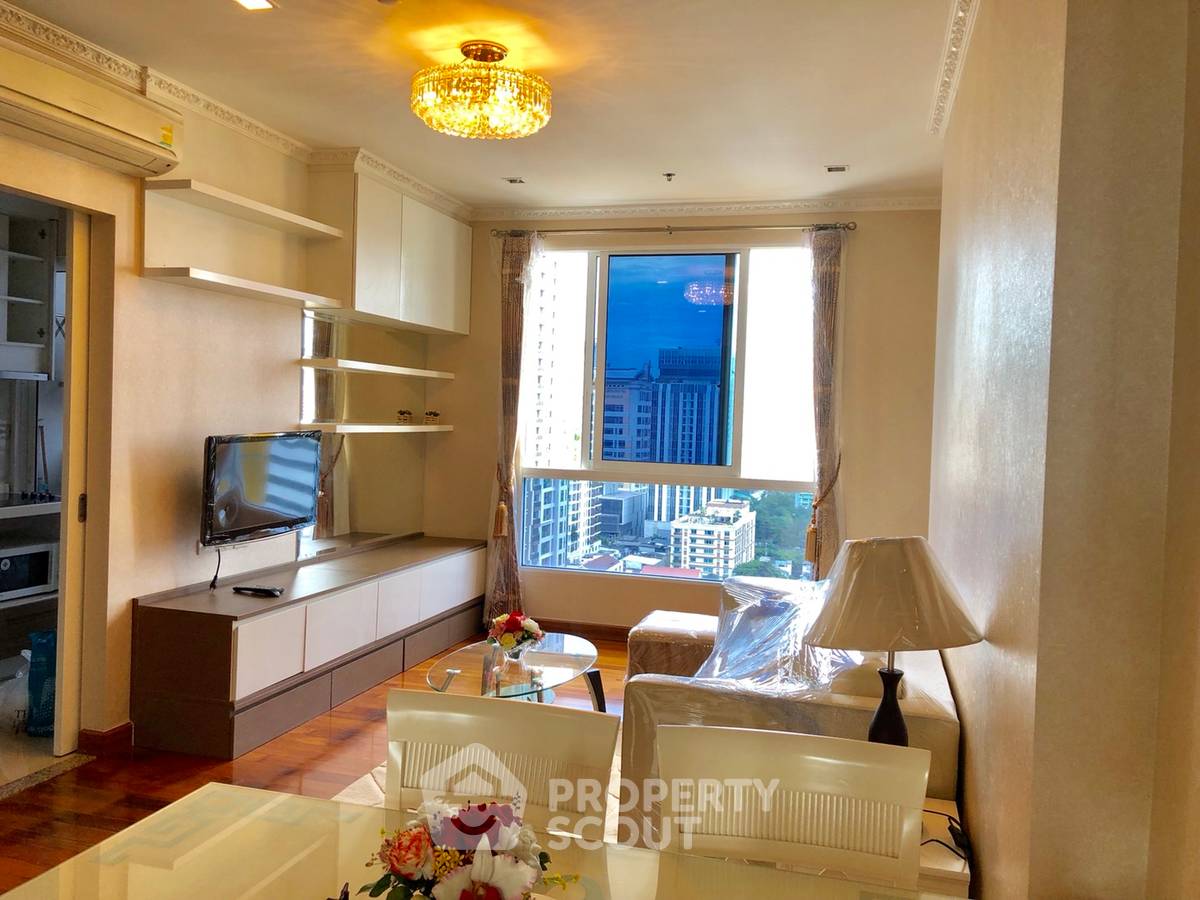 picture 2-BR Condo at Ivy Sathorn 10 near BTS Saint Louis (ID 824630) - 3/6