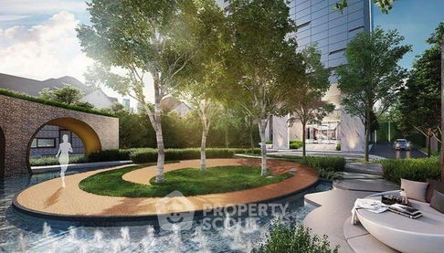 1-BR Condo at The Extro Phayathai–Rangnam near BTS Victory Monument (ID 1433586)