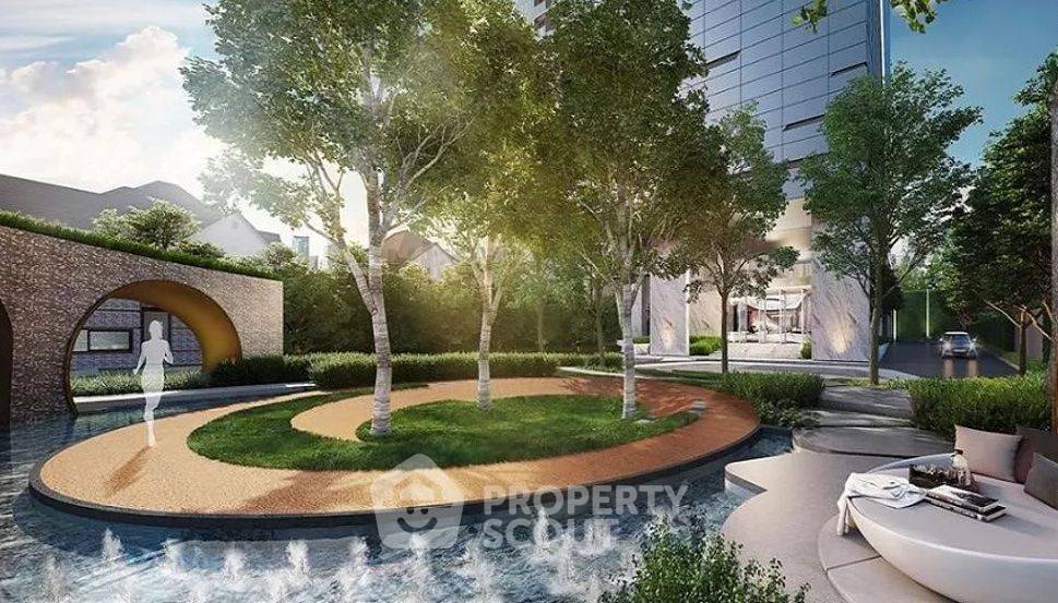 picture 1-BR Condo at The Extro Phayathai–Rangnam near BTS Victory Monument (ID 1433586) - 1/5