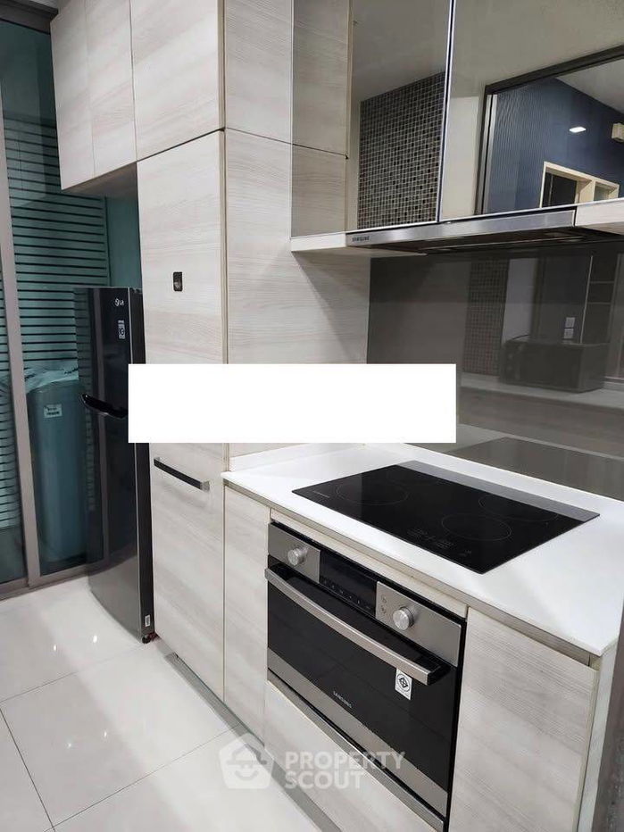 picture 2-BR Condo at The Room Bts Wongwianyai near BTS Wongwian Yai (ID 2189885) - 6/10