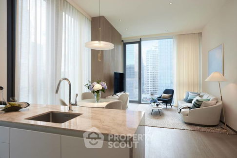 1-BR Condo at SCOPE Langsuan near BTS Chit Lom (ID 1544145)