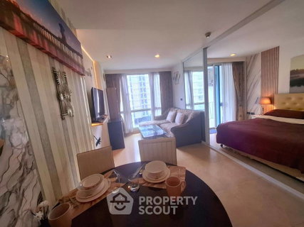 รูปภาพ คอนโด 1-ห้องนอน ที่ เดอะคลิฟฟ์ คอนโดมิเนียม พระตำหนัก ใกล้ เมืองพัทยา (ID 2104396)