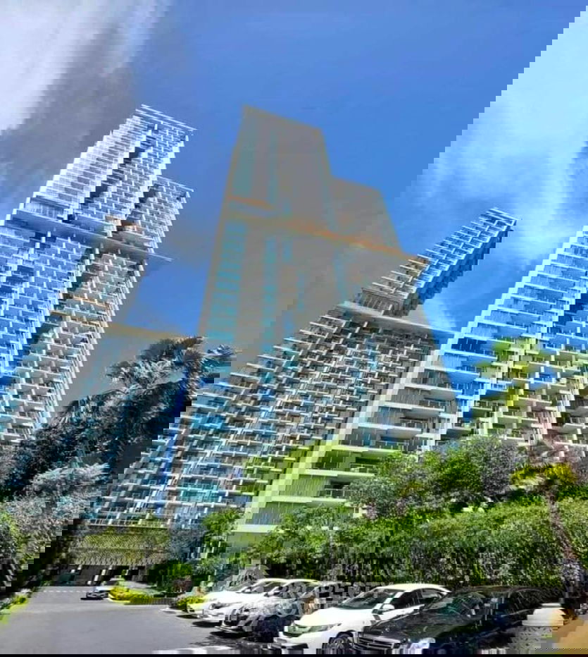 รูป คอนโด 1-ห้องนอน ที่ เดอะ ริเวียร่า วงศ์อมาตย์ ใกล้ ปราสาทสัจธรรม (ID 2137775) - รูปที่ 1/6