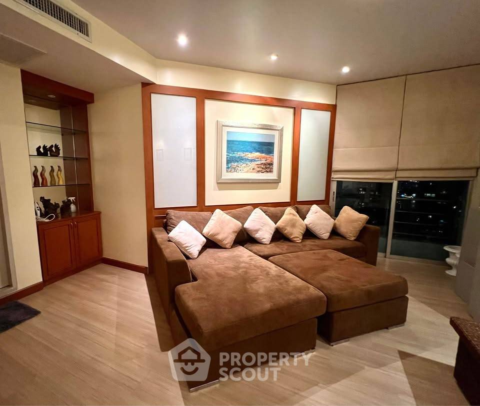 รูป คอนโด 1-ห้องนอน ที่ บ้าน สาทร เจ้าพระยา คอนโดมิเนียม ใกล้ BTS กรุงธนบุรี (ID 2107583) - รูปที่ 1/11