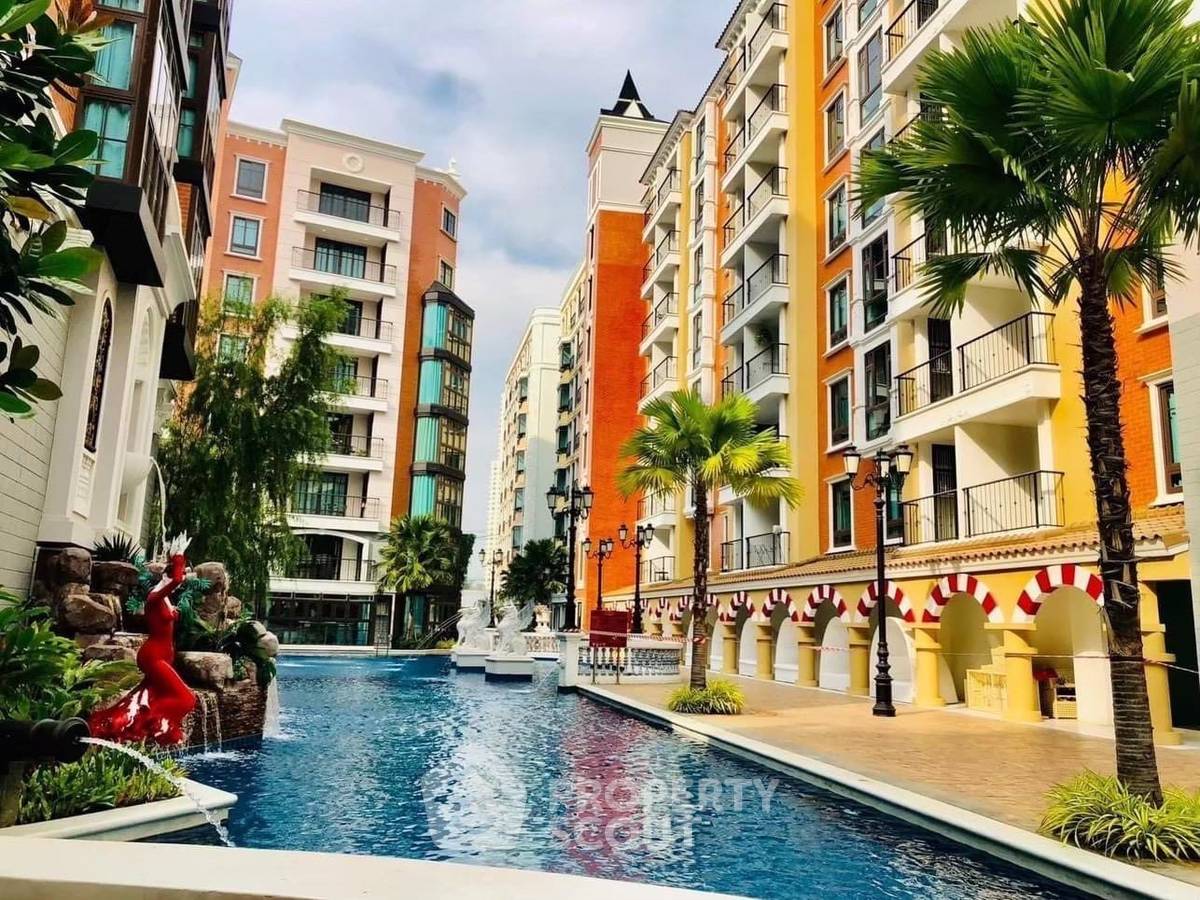 รูป คอนโด 1-ห้องนอน ที่ เอสปันยา คอนโด รีสอร์ท พัทยา ใกล้ เมืองพัทยา (ID 2101374) - รูปที่ 20/21