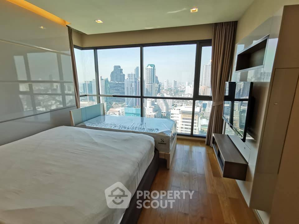 picture 2-BR Condo at The Address Sathorn near BTS Saint Louis (ID 1579232) - 4/14