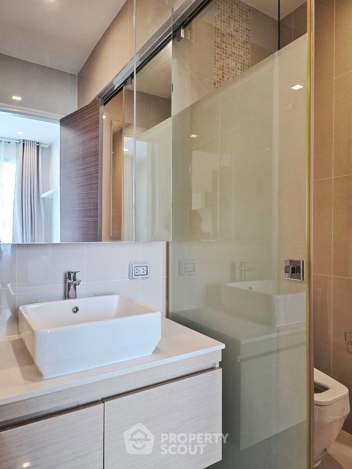 รูป คอนโด 1-ห้องนอน ที่ คิว อโศก ใกล้ MRT เพชรบุรี (ID 2075475) - รูปที่ 13/14