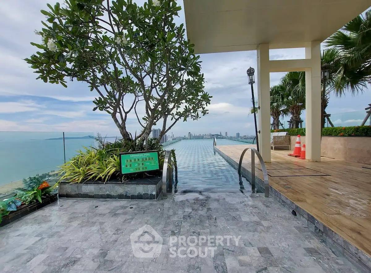 รูป คอนโด 1-ห้องนอน ที่ เดอะ ริเวียร่า จอมเทียน ใกล้ หาดจอมเทียน (ID 2038509) - รูปที่ 2/5