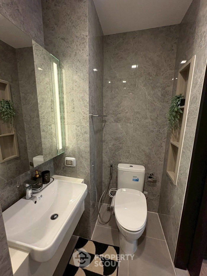 รูป คอนโด 1-ห้องนอน ที่ โนเบิล อราวน์ อารีย์ ใกล้ BTS อารีย์ (ID 2166385) - รูปที่ 10/11