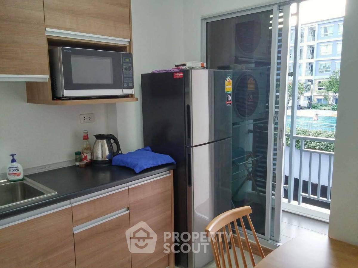รูป คอนโด 2-ห้องนอน ที่ ออกัส เจริญกรุง 80 ใน บางคอแหลม (ID 1232806) - รูปที่ 7/15