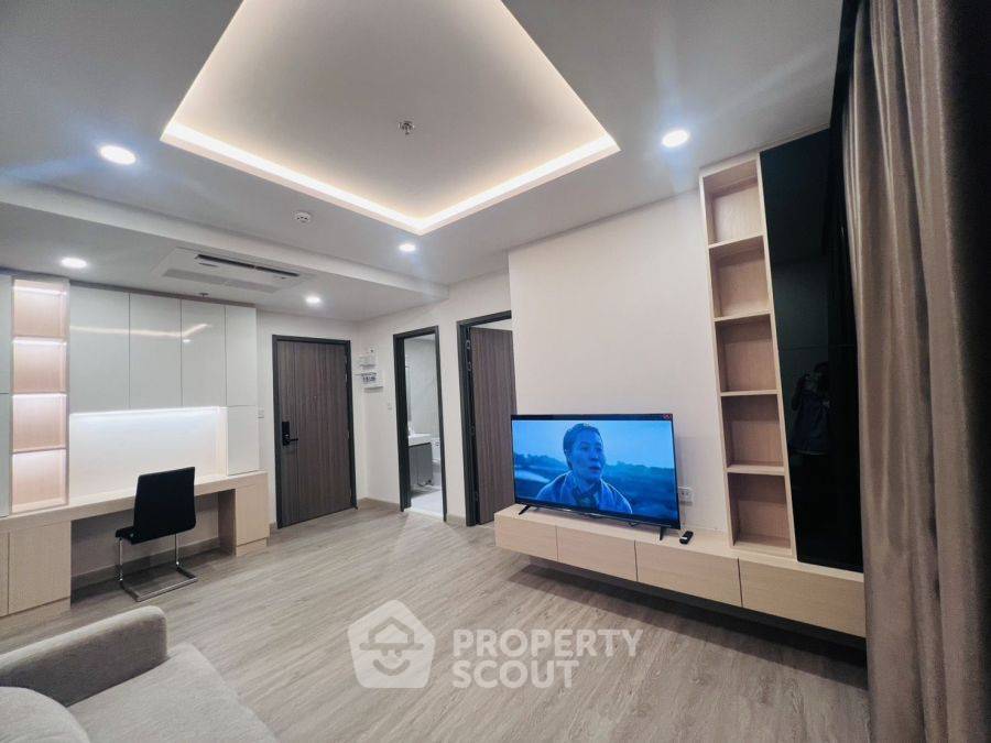 picture 1-BR Condo at Supalai Premier Samsen-Ratchawat close to Ratchawat (ID 2150007) - 4/10