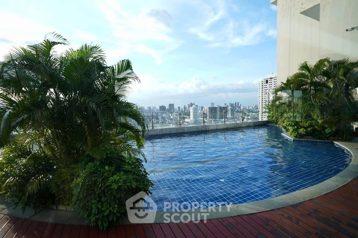 picture 2-BR Condo at The Mark Ratchada-Airport Link near ARL Makkasan (ID 2025825) - 22/45